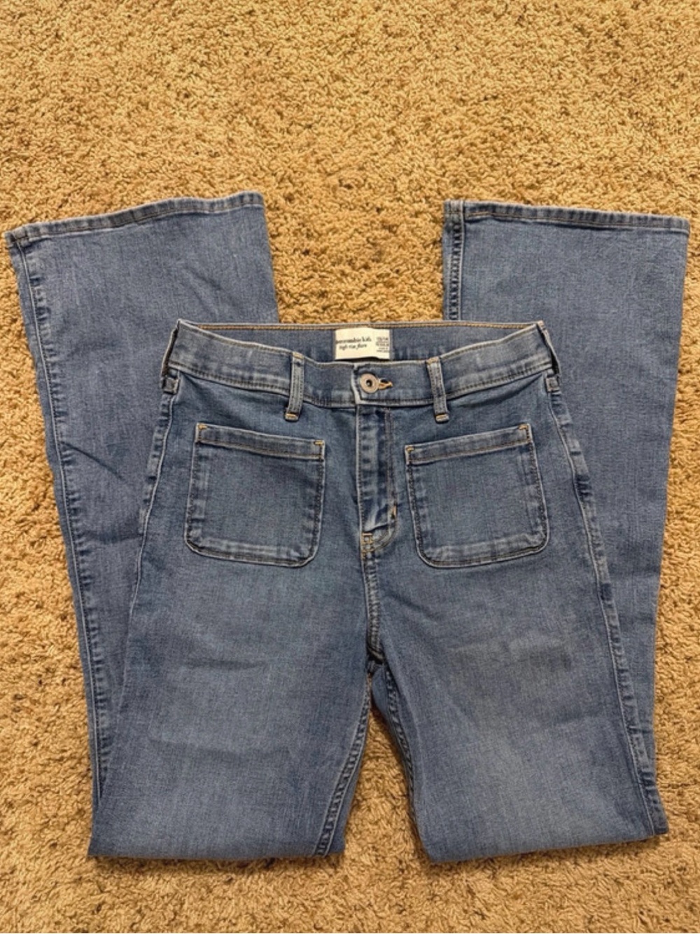 Abercrombie Kids Jeans 13/14 Reg